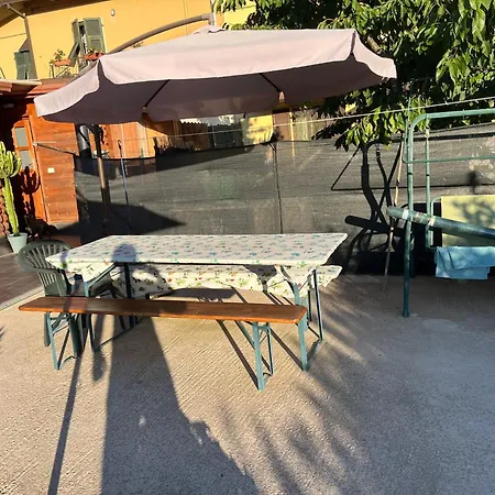 Casa Nina * Carrara